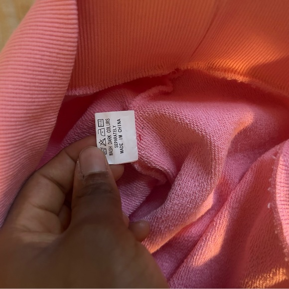 Sp5der worldwide Atlanta pink hoodie - Picture 5 of 5